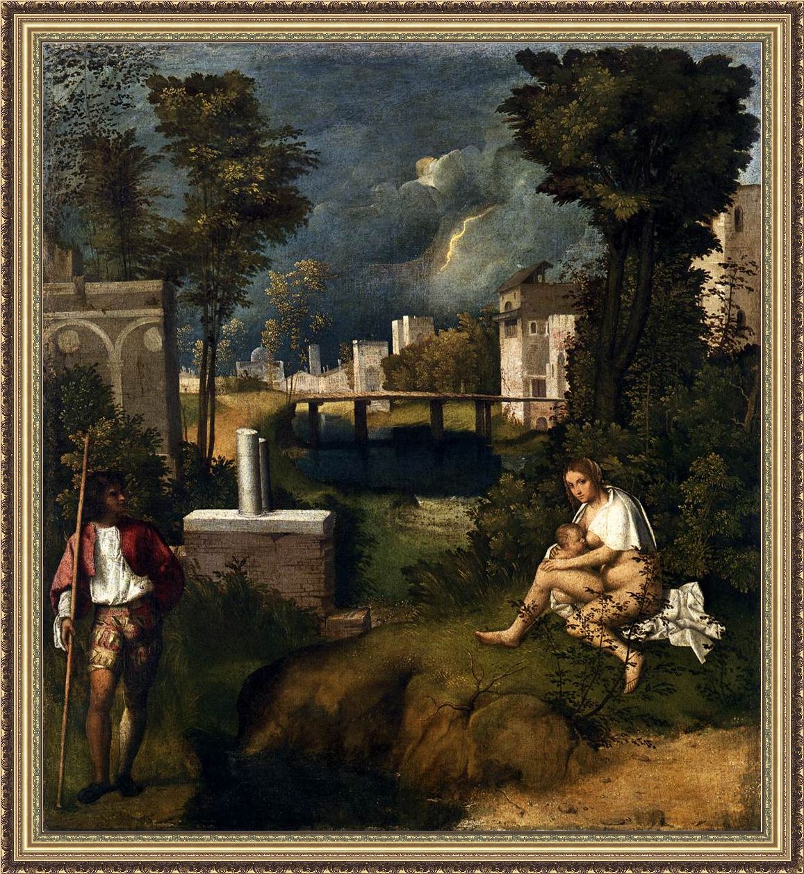 Картинная галерея Белли Арти - Венеция из глубины веков