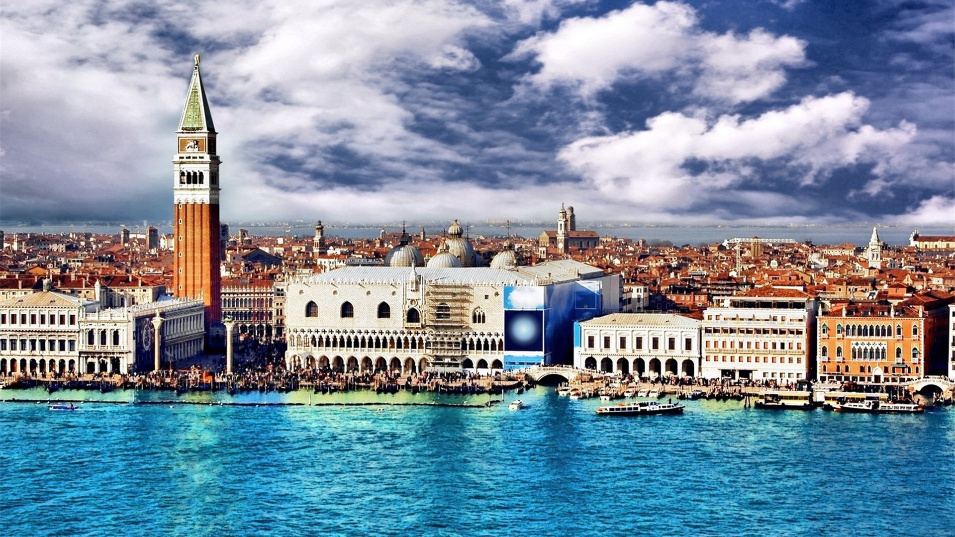 Обзорная экскурсия по достопримечательностям Венеции