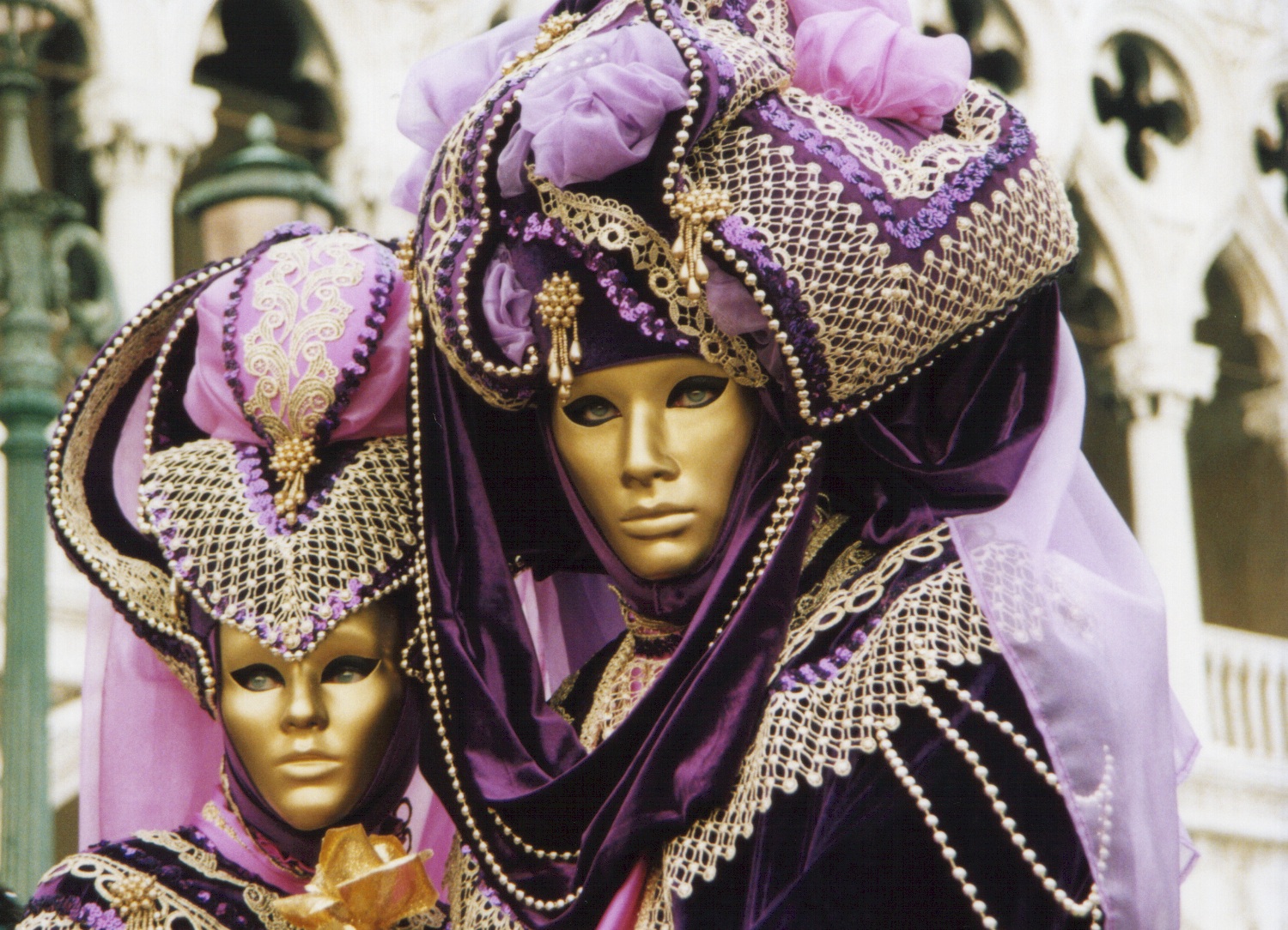 Венецианский карнавал или Венеция “sexfreindly” раньше и сейчас